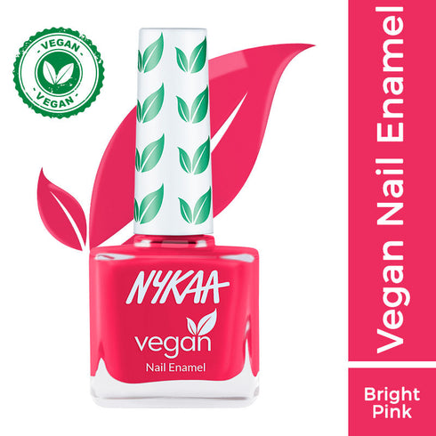 Nykaa Vegan Nail Enamel (9ml)