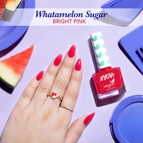 Nykaa Vegan Nail Enamel (9ml)