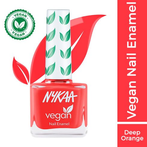 Nykaa Vegan Nail Enamel (9ml)