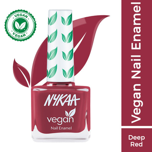 Nykaa Vegan Nail Enamel (9ml)