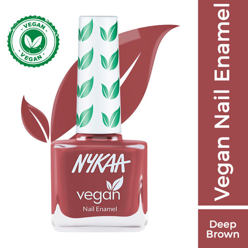 Nykaa Vegan Nail Enamel (9ml)