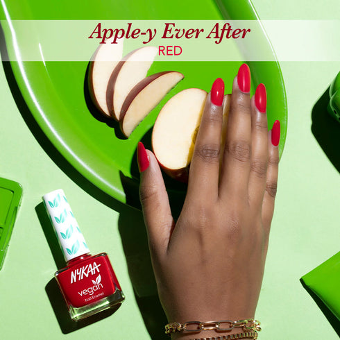 Nykaa Vegan Nail Enamel (9ml)