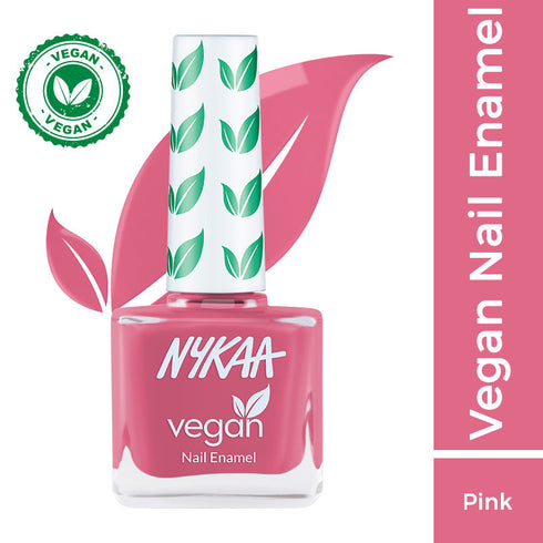 Nykaa Vegan Nail Enamel (9ml)