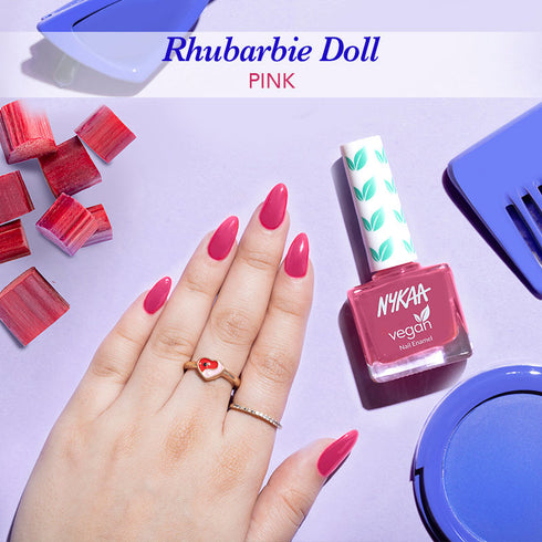 Nykaa Vegan Nail Enamel (9ml)