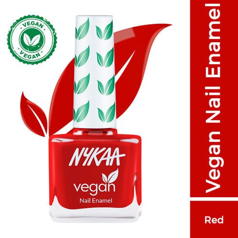 Nykaa Vegan Nail Enamel (9ml)