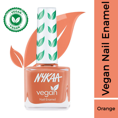 Nykaa Vegan Nail Enamel (9ml)