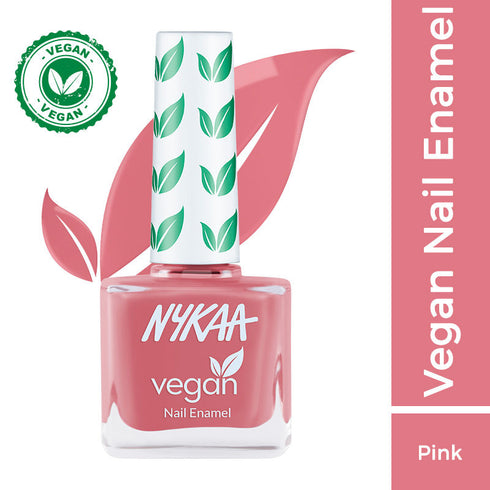 Nykaa Vegan Nail Enamel (9ml)