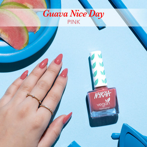 Nykaa Vegan Nail Enamel (9ml)