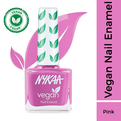 Nykaa Vegan Nail Enamel (9ml)