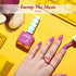 Nykaa Vegan Nail Enamel (9ml)