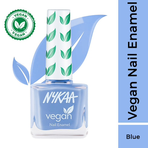 Nykaa Vegan Nail Enamel (9ml)