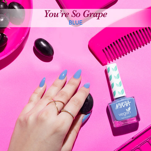 Nykaa Vegan Nail Enamel (9ml)