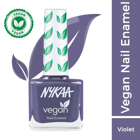 Nykaa Vegan Nail Enamel (9ml)