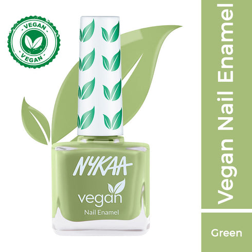 Nykaa Vegan Nail Enamel (9ml)