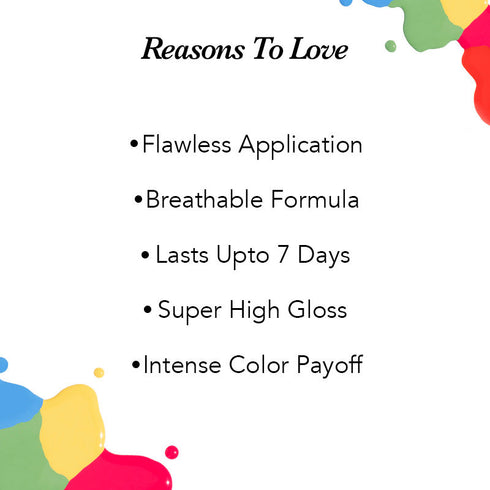 Nykaa Vegan Nail Enamel (9ml)