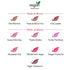 Nykaa Vegan Nail Enamel (9ml)