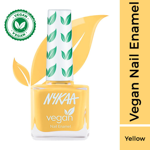 Nykaa Vegan Nail Enamel (9ml)