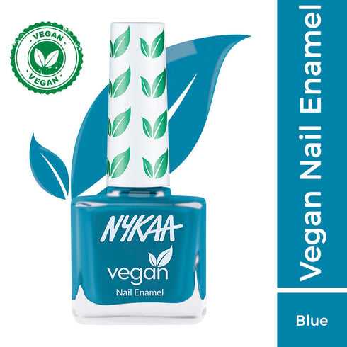 Nykaa Vegan Nail Enamel (9ml)