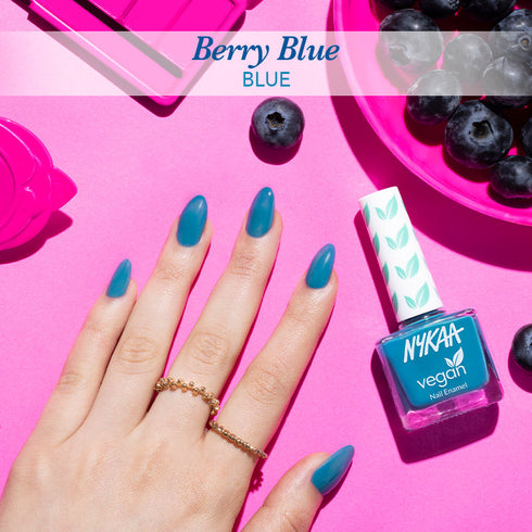 Nykaa Vegan Nail Enamel (9ml)