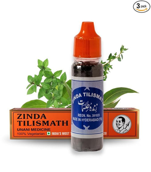 Zinda Tilismath
