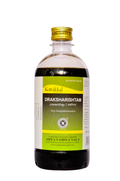 Draksharishtam