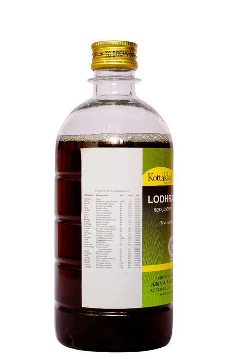 Lodhrasavam - 450ml