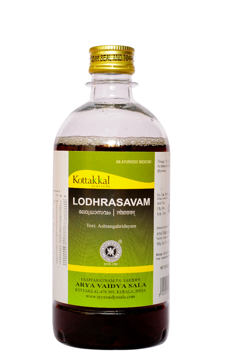 Lodhrasavam - 450ml