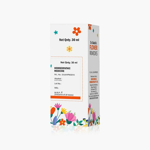 Dr Bakshi's group Five Flower Remedy