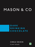 Mason & Co Dark Drinking Chocolate 200g