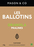 Mason & Co Granola Ballotins 150g