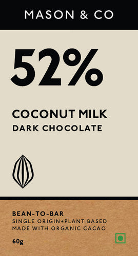 Mason & Co Coconut Milk 60g