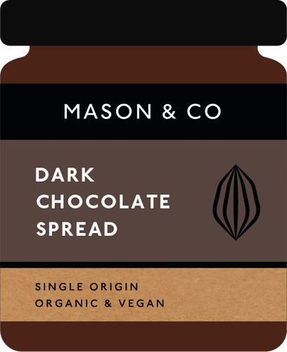 Mason & Co Cacao & Nut Chocolate Spread 200g