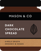 Mason & Co Cacao & Nut Chocolate Spread 200g