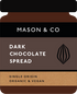 Mason & Co Cacao & Nut Chocolate Spread 200g