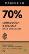 Mason & Co Sourdough & Sea Salt 60g
