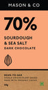Mason & Co Sourdough & Sea Salt 60g