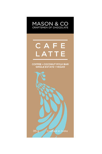 Mason & Co Cafe Latte Blue Tokai
