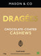 Mason & Co Cashew Dragées 150g