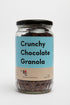 Mason & Co Crunchy Chocolate Granola Bread & Chocolate
