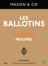 Mason & Co Cashew Ballotins 150g