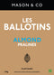 Mason & Co Almond Ballotins 150g