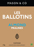 Mason & Co Almond Ballotins 150g