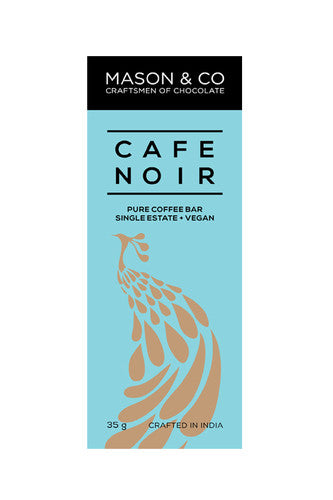 Mason & Co Cafe Noir Blue Tokai