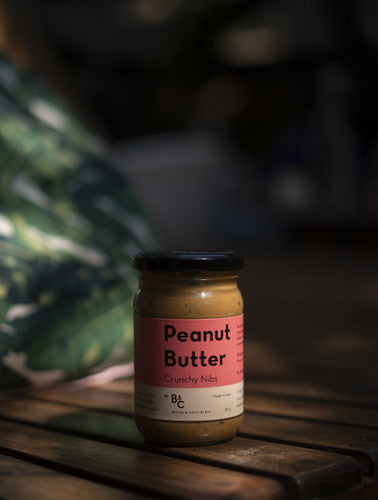Mason & Co Crunchy Nibs Peanut Butter Bread & Chocolate