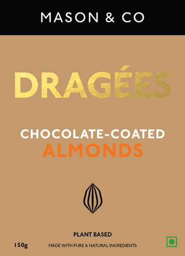 Mason & Co Almond Dragées 150g