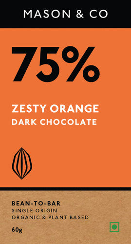 Mason & Co Zesty Orange 60g