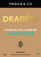 Mason & Co Hazelnut Dragées 150g