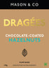 Mason & Co Hazelnut Dragées 150g