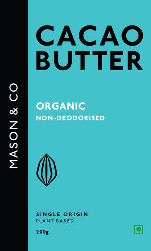 Mason & Co Cacao Butter 200g