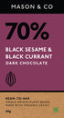 Mason & Co Black Sesame & Black Currant 60g